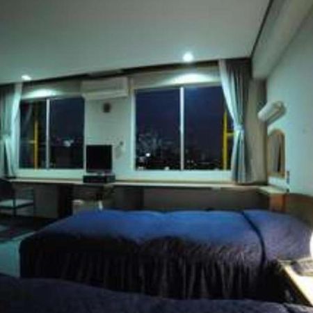Tokyo Business Hotel Zewnętrze zdjęcie