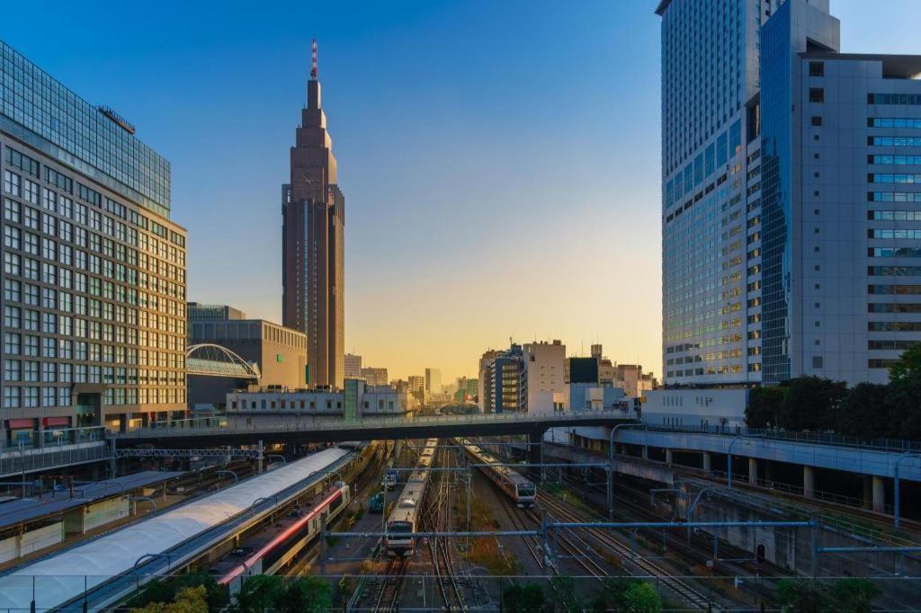 Tokyo Business Hotel Zewnętrze zdjęcie