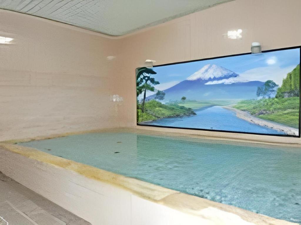 Tokyo Business Hotel Zewnętrze zdjęcie
