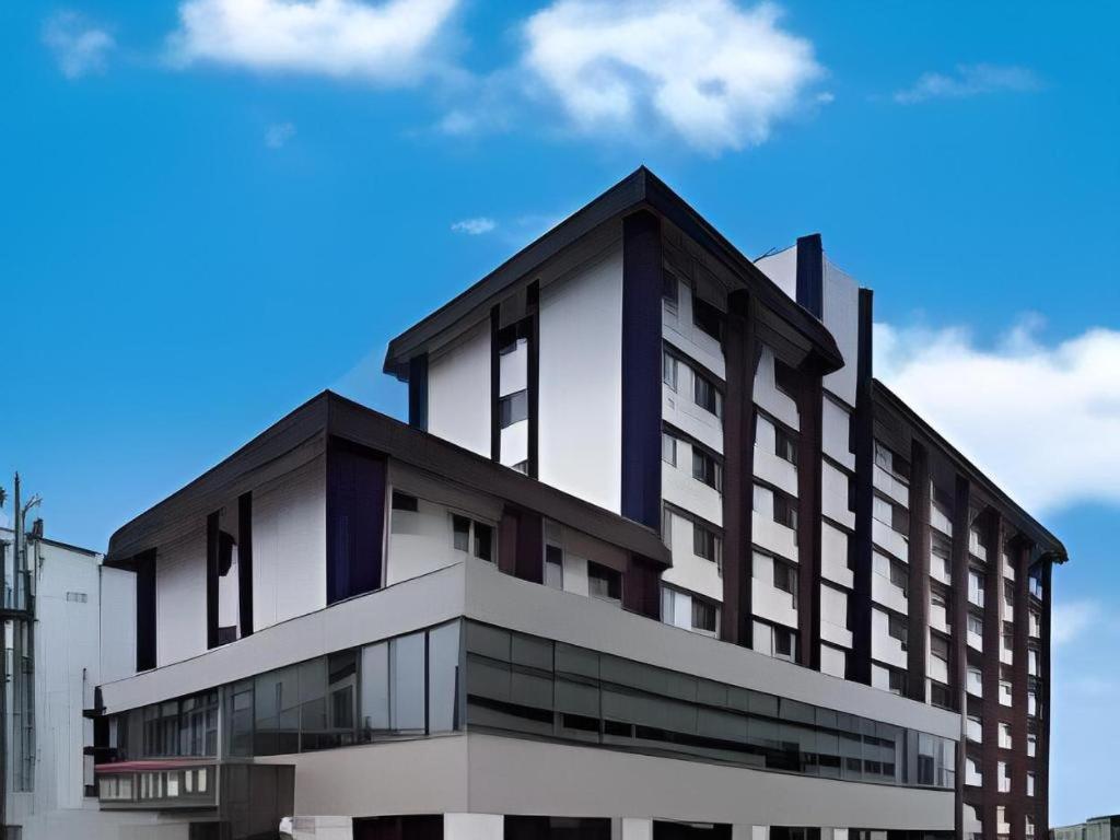 Tokyo Business Hotel Zewnętrze zdjęcie