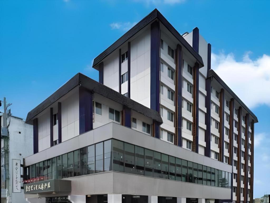 Tokyo Business Hotel Zewnętrze zdjęcie