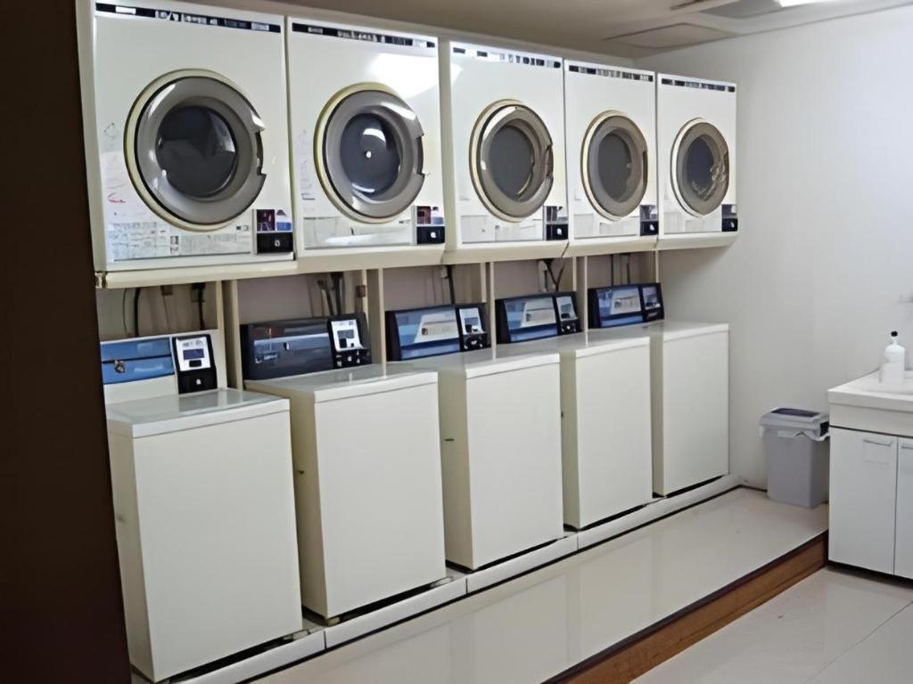 Tokyo Business Hotel Zewnętrze zdjęcie