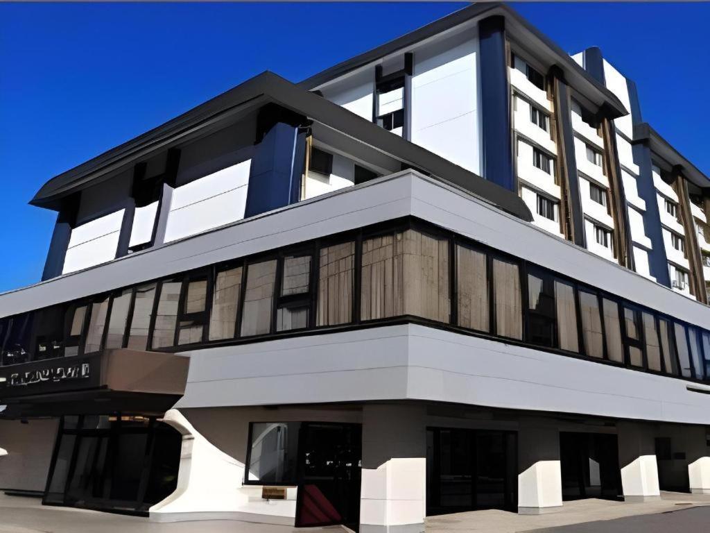 Tokyo Business Hotel Zewnętrze zdjęcie