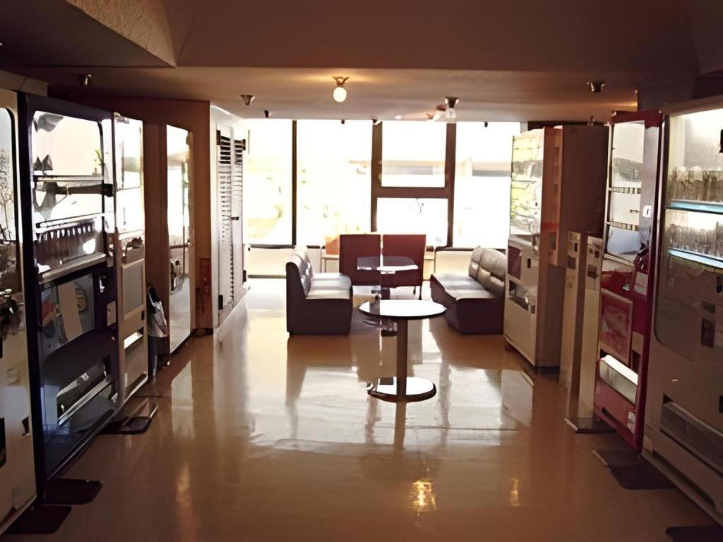 Tokyo Business Hotel Zewnętrze zdjęcie