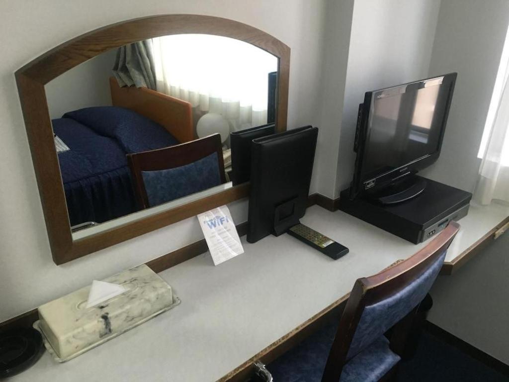 Tokyo Business Hotel Zewnętrze zdjęcie