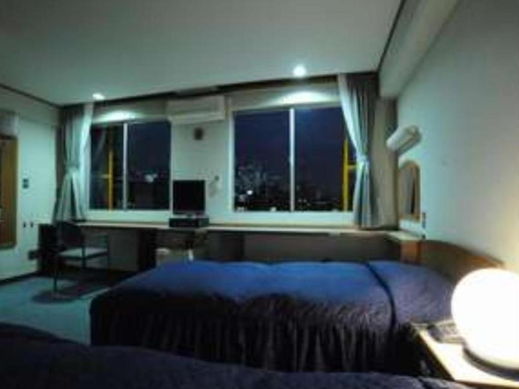 Tokyo Business Hotel Zewnętrze zdjęcie