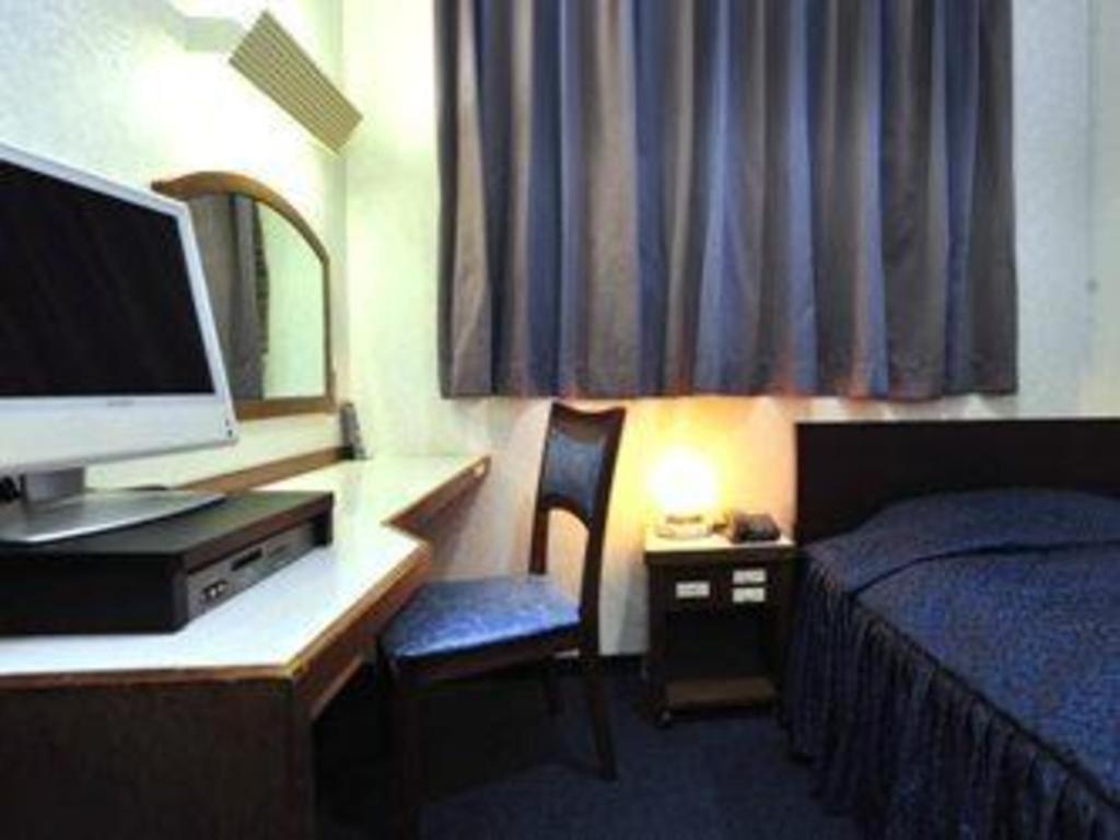Tokyo Business Hotel Zewnętrze zdjęcie