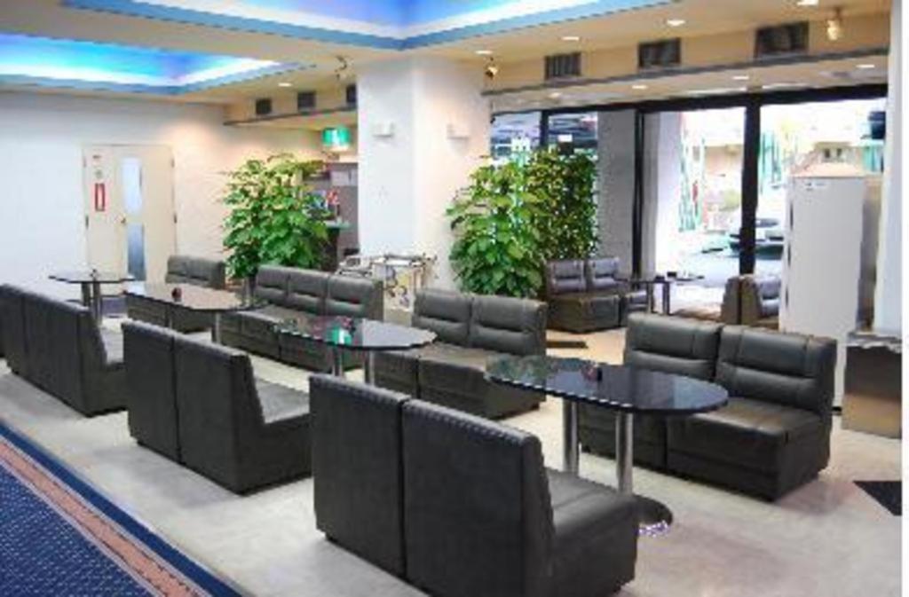 Tokyo Business Hotel Zewnętrze zdjęcie