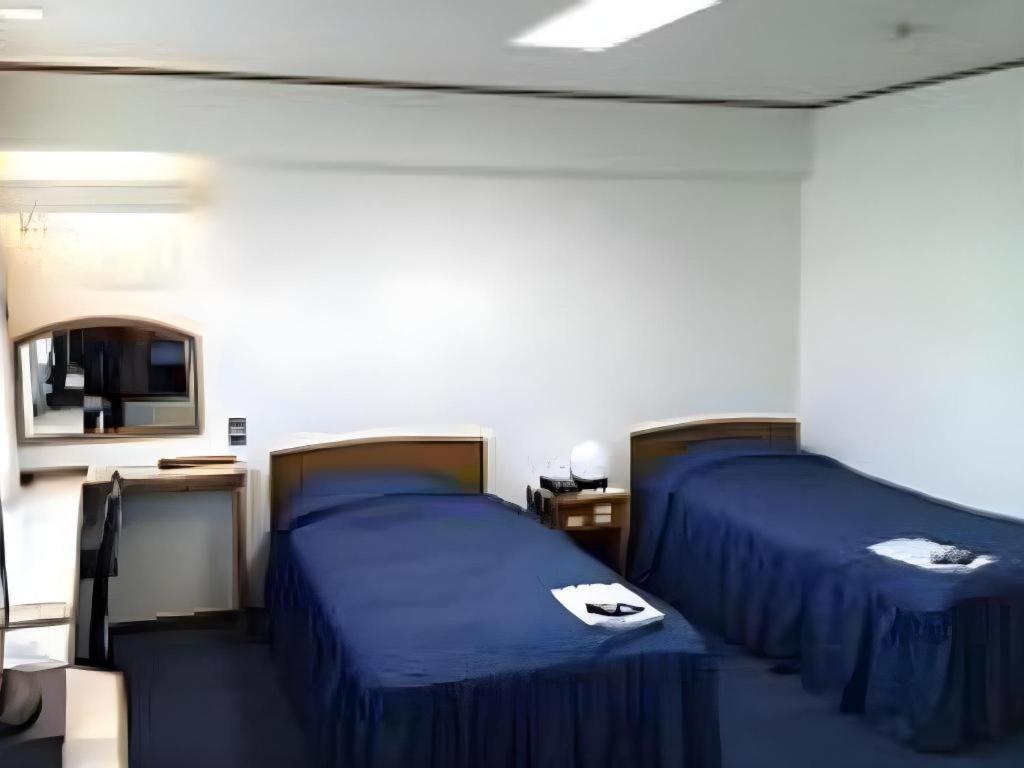 Tokyo Business Hotel Zewnętrze zdjęcie