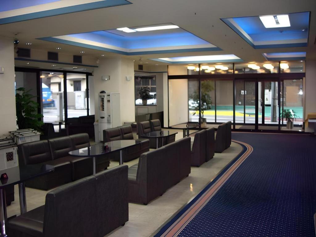 Tokyo Business Hotel Zewnętrze zdjęcie