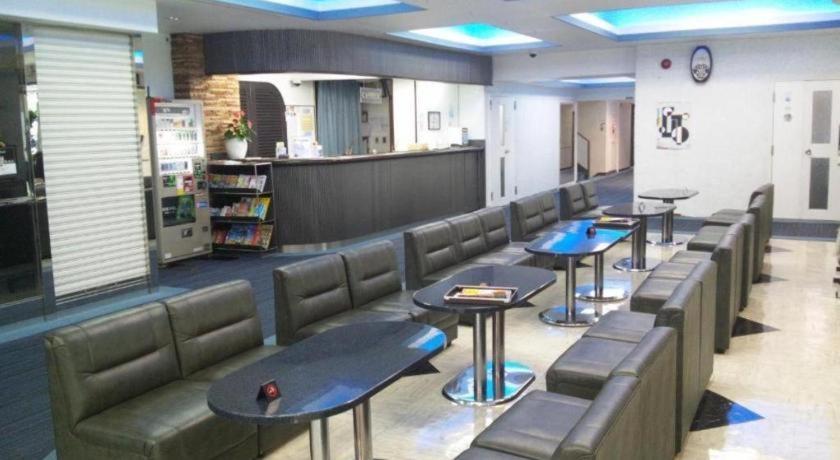 Tokyo Business Hotel Zewnętrze zdjęcie