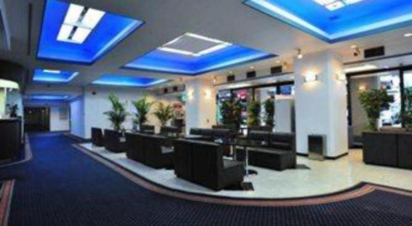 Tokyo Business Hotel Zewnętrze zdjęcie
