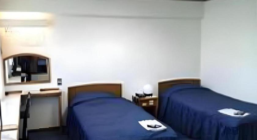 Tokyo Business Hotel Zewnętrze zdjęcie