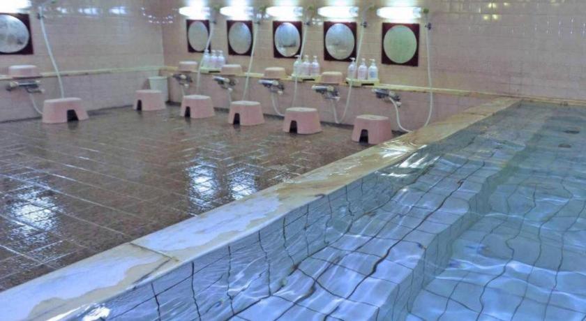 Tokyo Business Hotel Zewnętrze zdjęcie