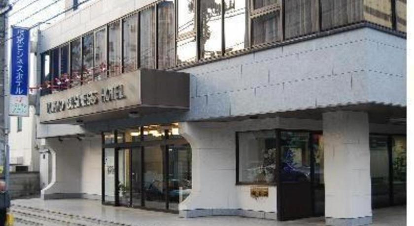 Tokyo Business Hotel Zewnętrze zdjęcie