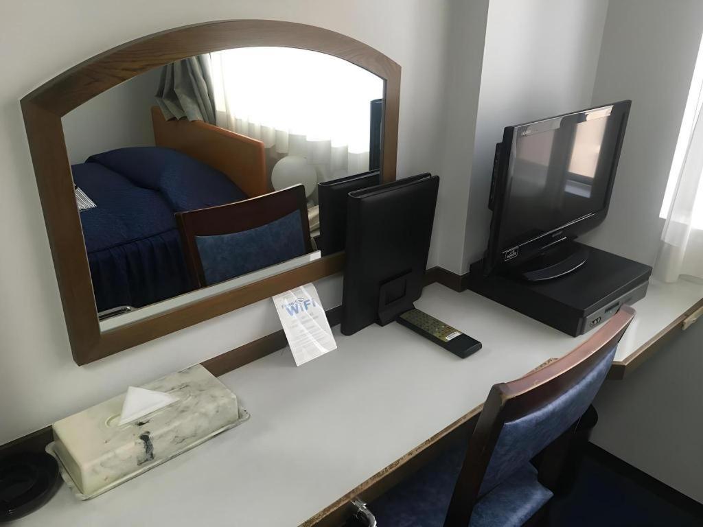 Tokyo Business Hotel Zewnętrze zdjęcie