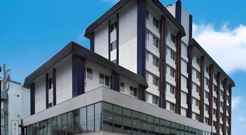 Tokyo Business Hotel Zewnętrze zdjęcie