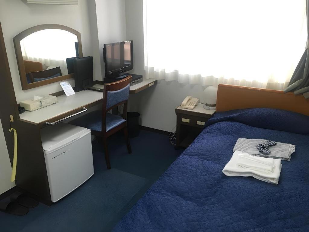 Tokyo Business Hotel Zewnętrze zdjęcie