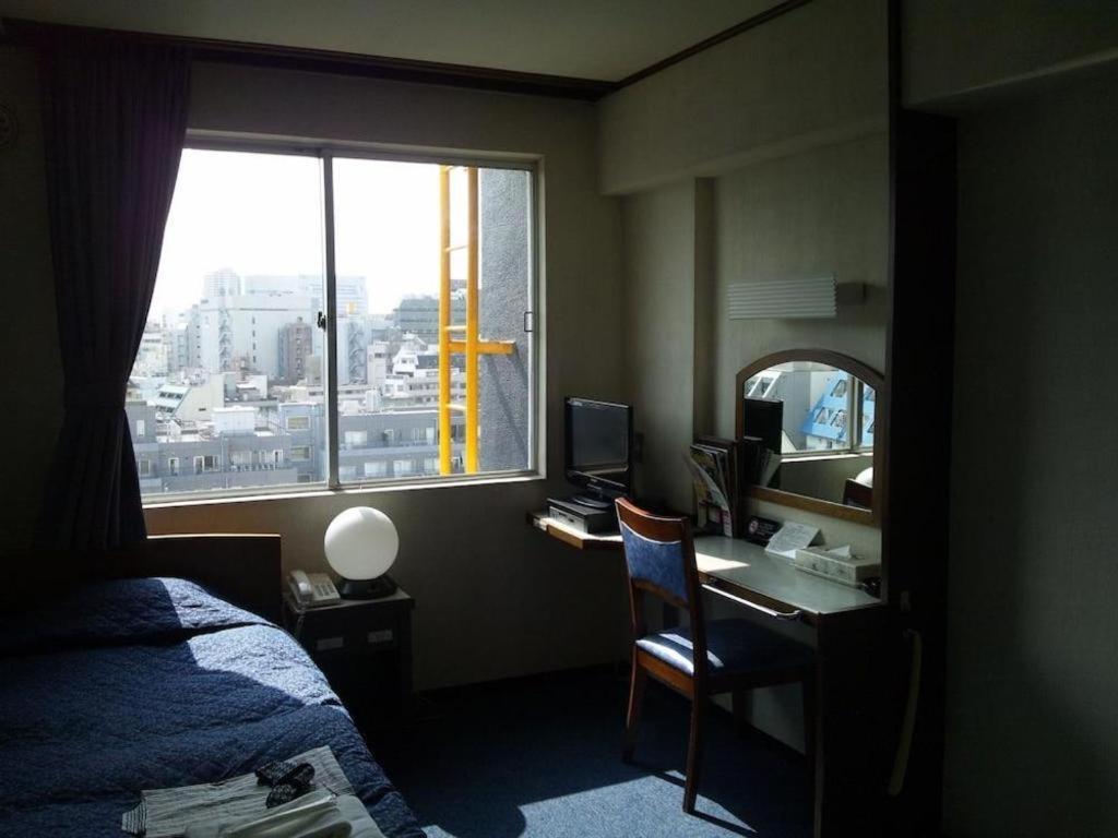 Tokyo Business Hotel Zewnętrze zdjęcie