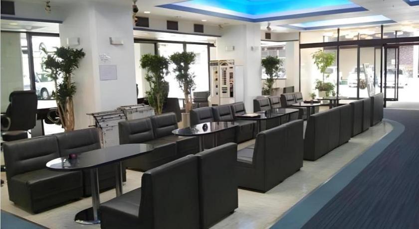 Tokyo Business Hotel Zewnętrze zdjęcie