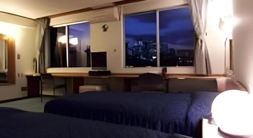 Tokyo Business Hotel Zewnętrze zdjęcie