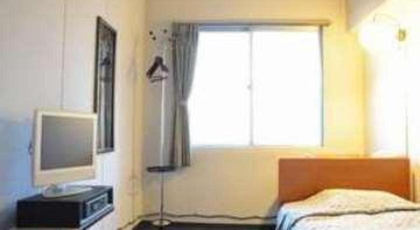 Tokyo Business Hotel Zewnętrze zdjęcie