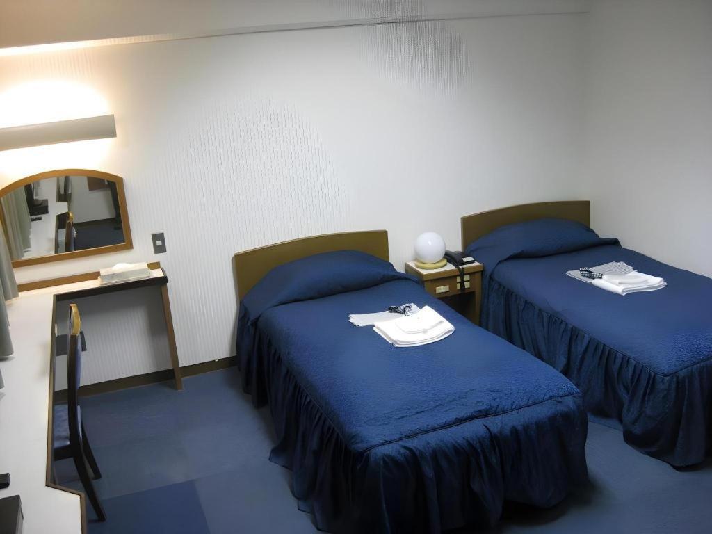 Tokyo Business Hotel Zewnętrze zdjęcie