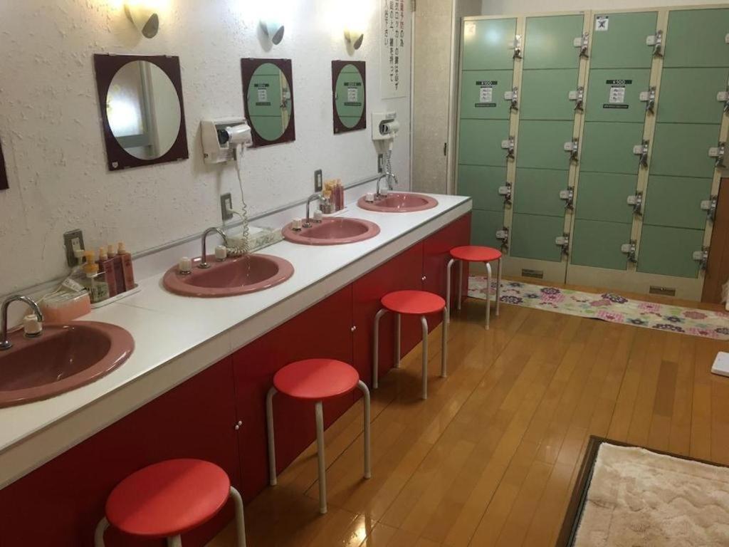 Tokyo Business Hotel Zewnętrze zdjęcie