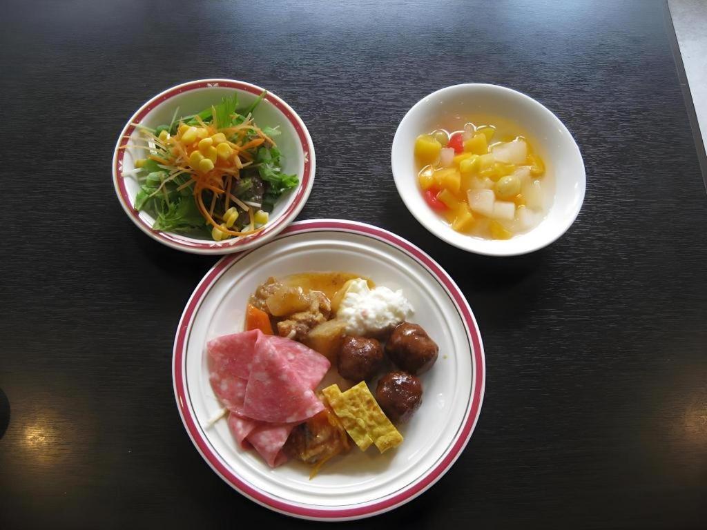 Tokyo Business Hotel Zewnętrze zdjęcie
