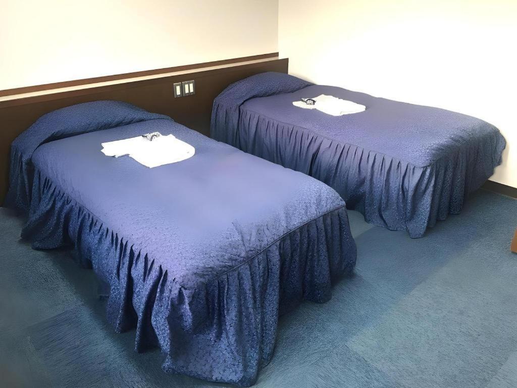 Tokyo Business Hotel Zewnętrze zdjęcie