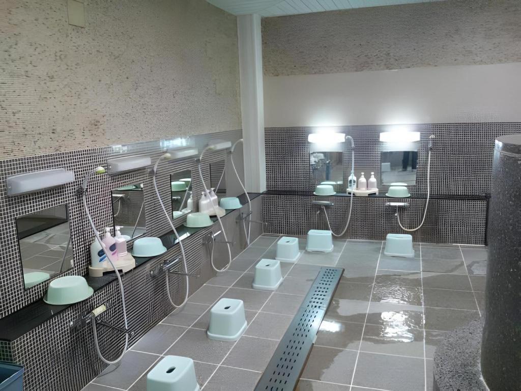 Tokyo Business Hotel Zewnętrze zdjęcie