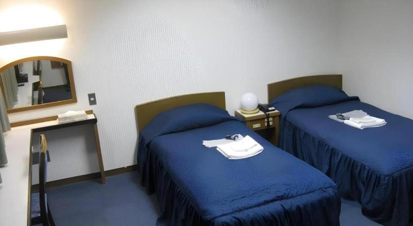 Tokyo Business Hotel Zewnętrze zdjęcie