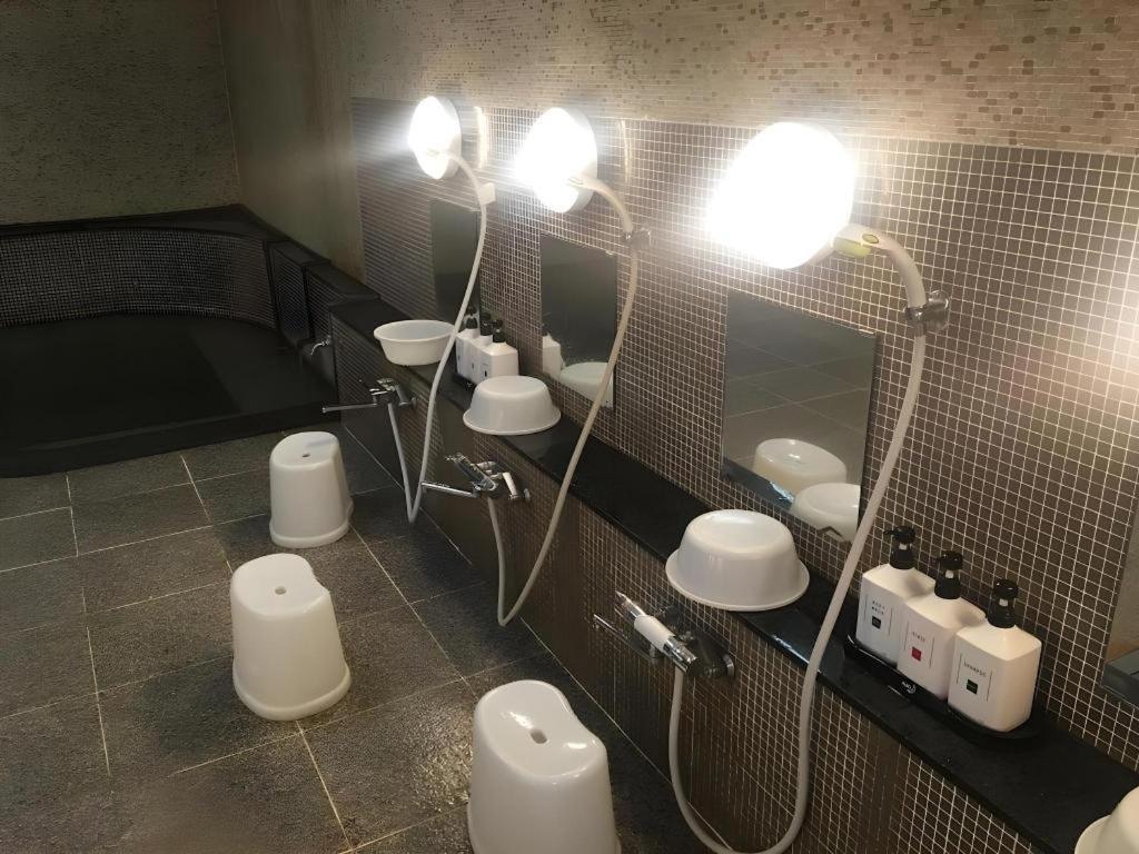 Tokyo Business Hotel Zewnętrze zdjęcie