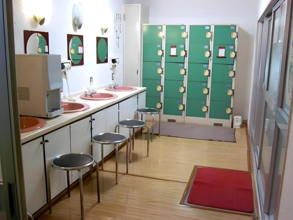Tokyo Business Hotel Zewnętrze zdjęcie