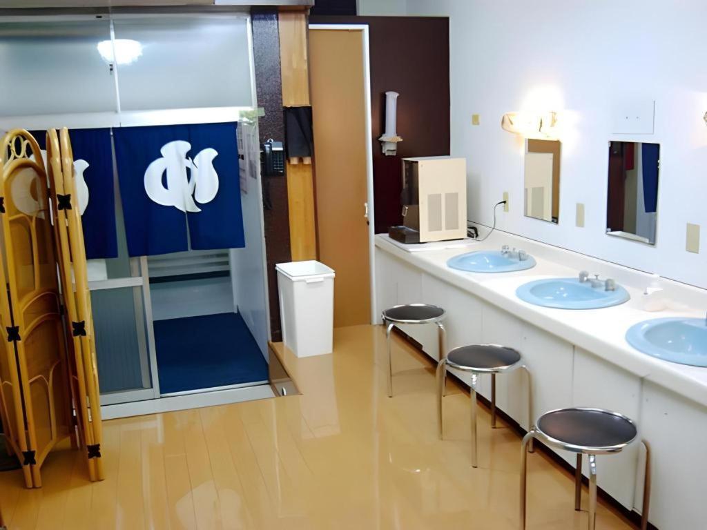 Tokyo Business Hotel Zewnętrze zdjęcie