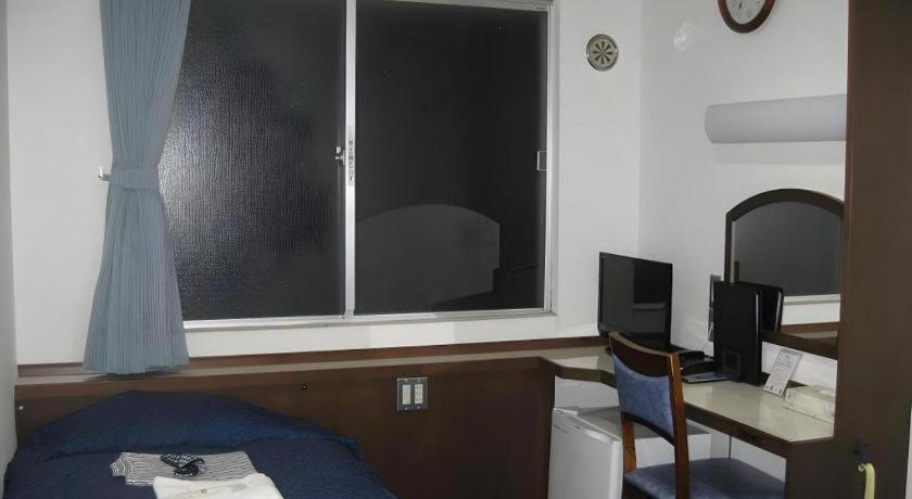 Tokyo Business Hotel Zewnętrze zdjęcie