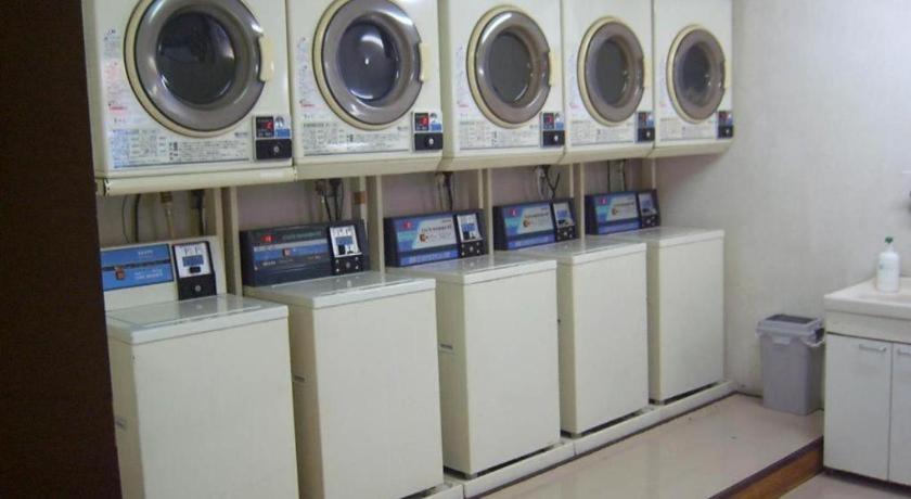 Tokyo Business Hotel Zewnętrze zdjęcie