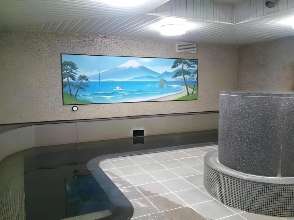 Tokyo Business Hotel Zewnętrze zdjęcie