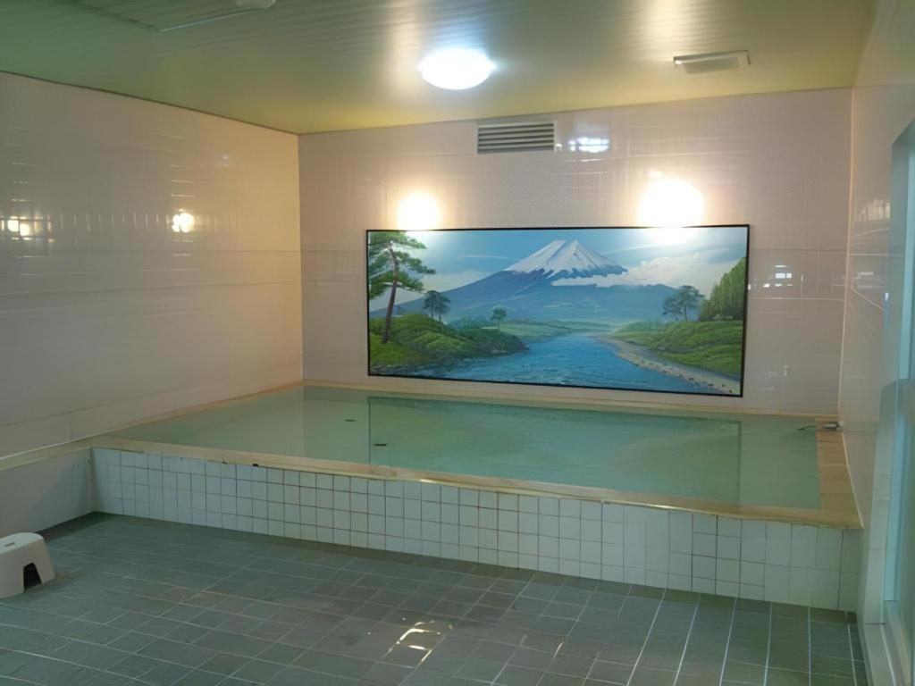 Tokyo Business Hotel Zewnętrze zdjęcie