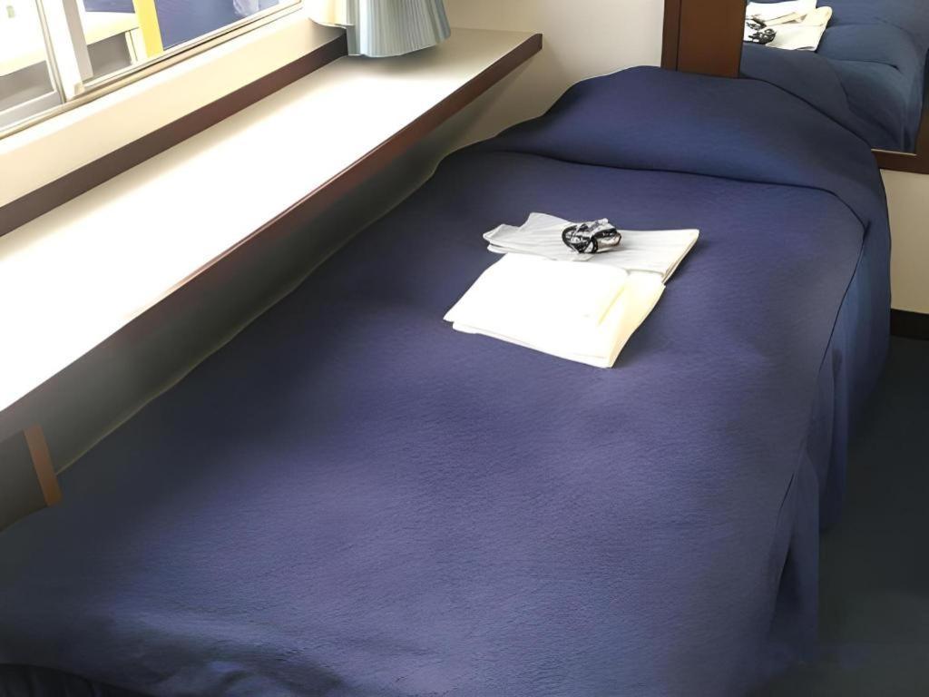 Tokyo Business Hotel Zewnętrze zdjęcie