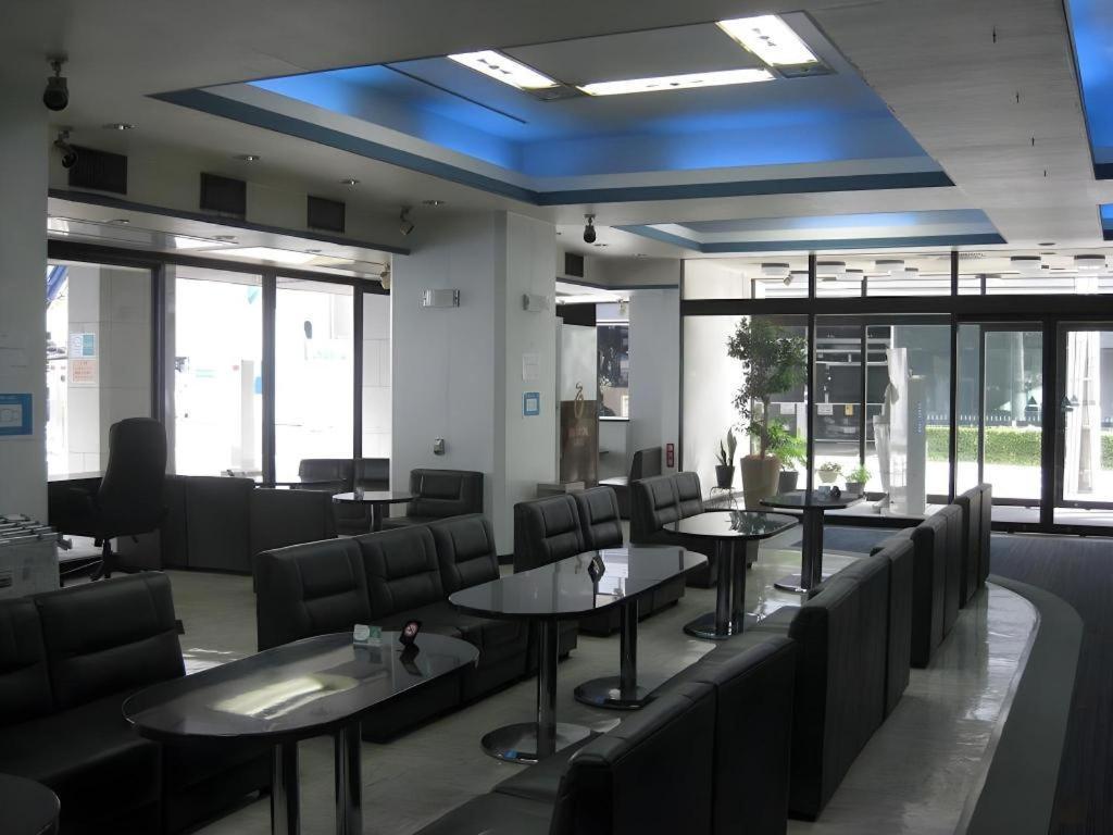 Tokyo Business Hotel Zewnętrze zdjęcie