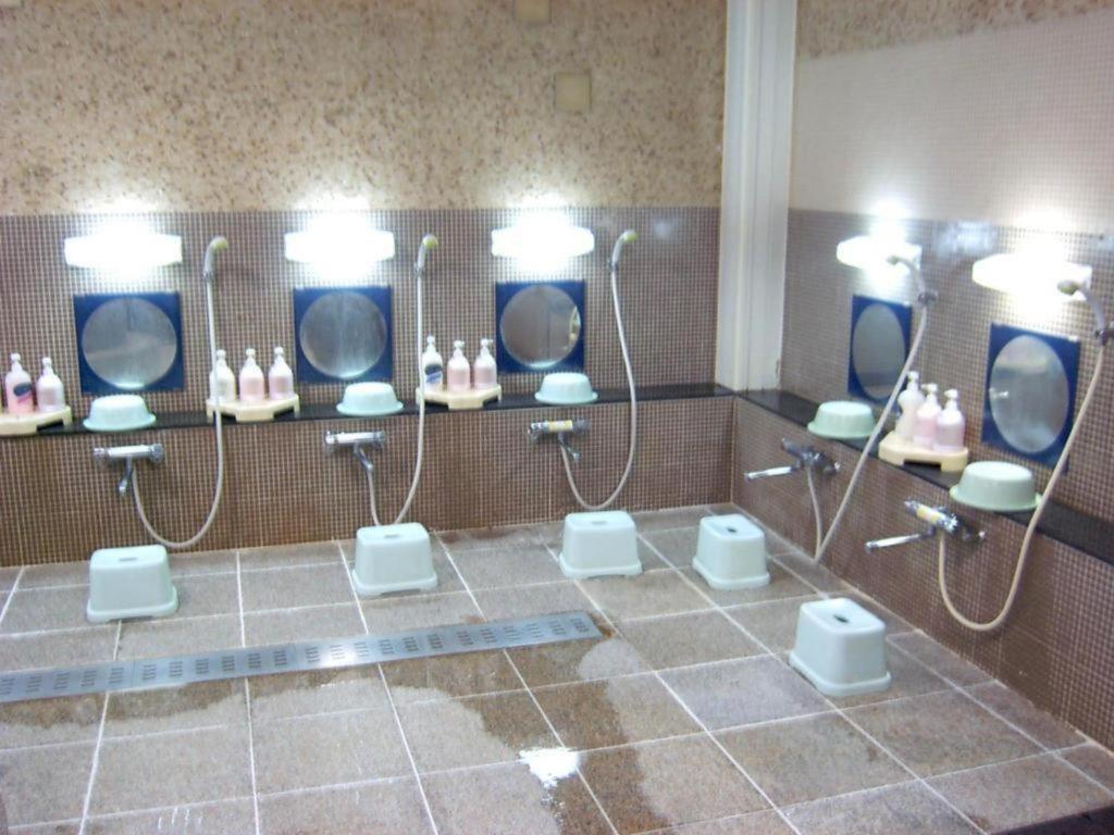 Tokyo Business Hotel Zewnętrze zdjęcie